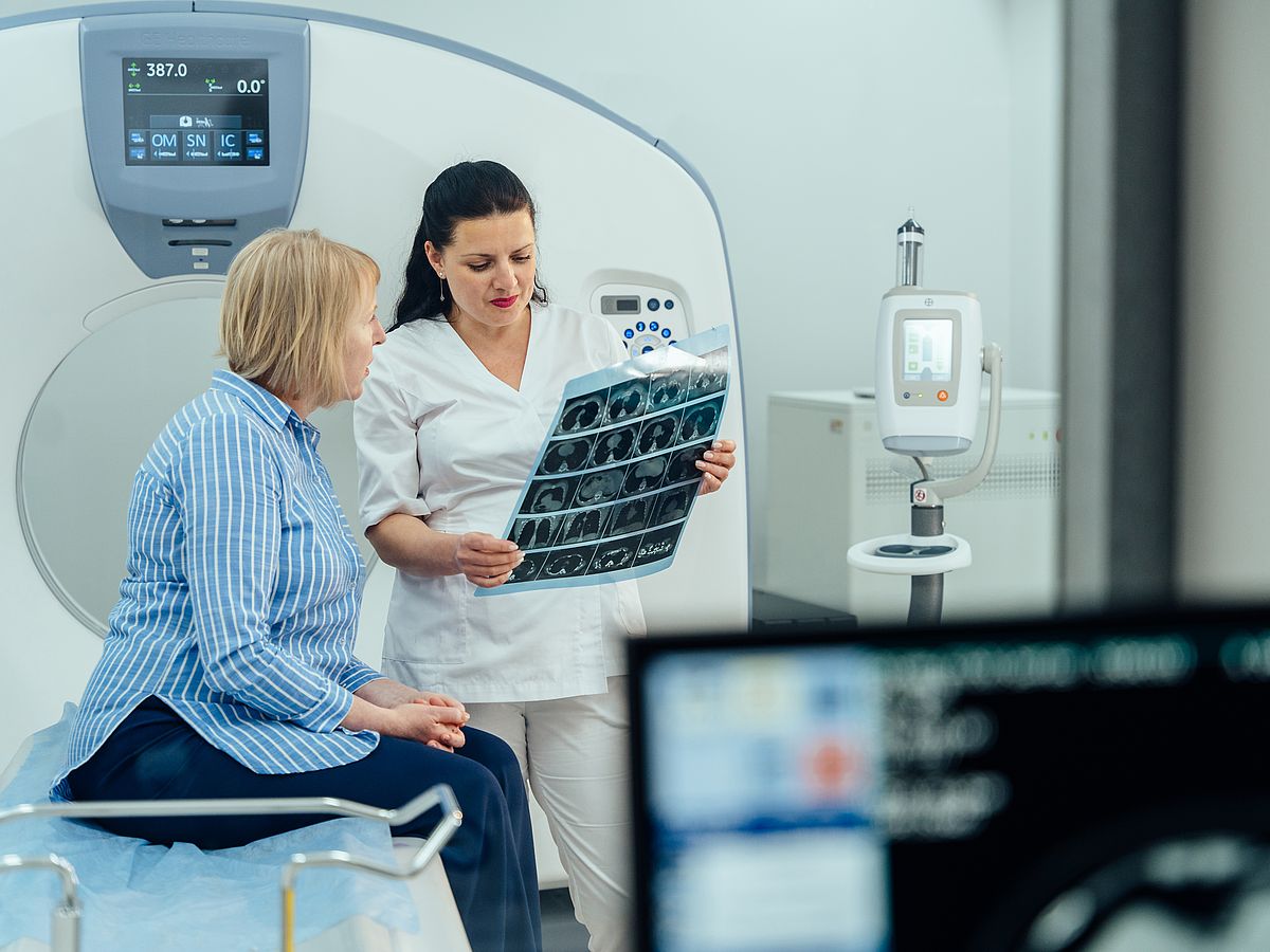 Patient Surveys Confirm High Care at KAGes Breast Health Centers