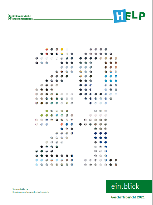 Geschäftsbericht Steiermärkische Krankenanstalten Gesellschaft m.b.H.